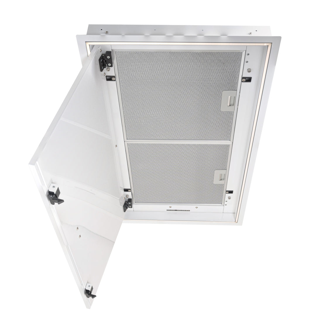 Caporra - Ceiling Cooker Hood