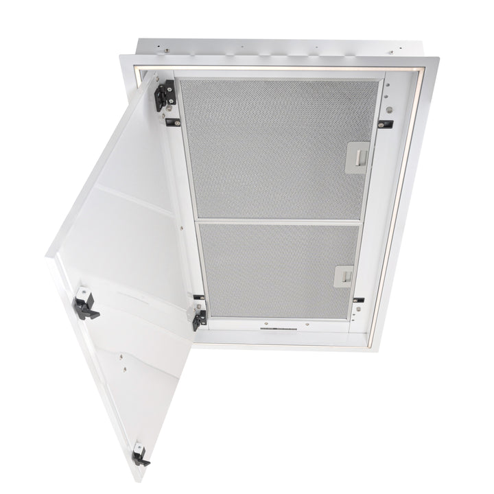 Caporra - Ceiling Cooker Hood