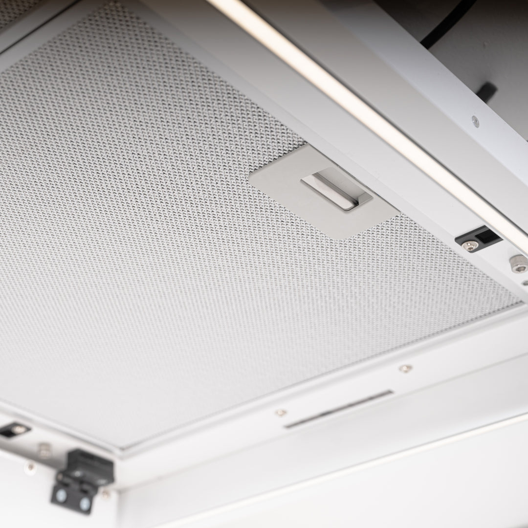 Caporra - Ceiling Cooker Hood