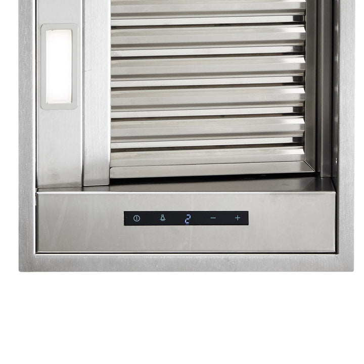 Lusso - Canopy Hood; Semi-Professional