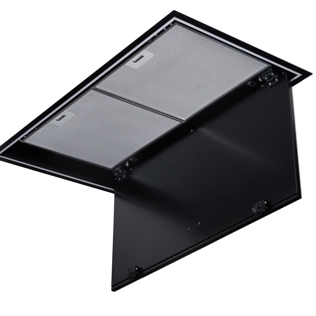Caporra - Ceiling Hood With External Motor