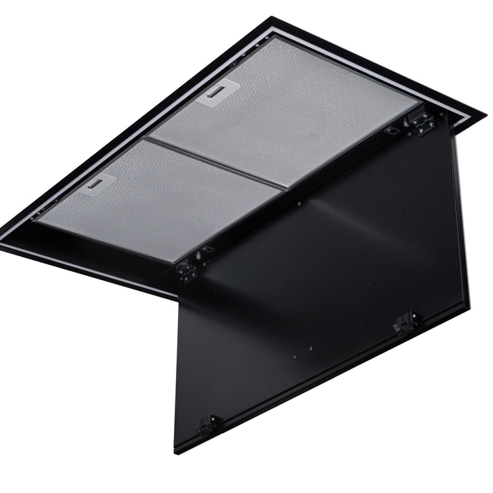 Caporra - Ceiling Hood With External Motor