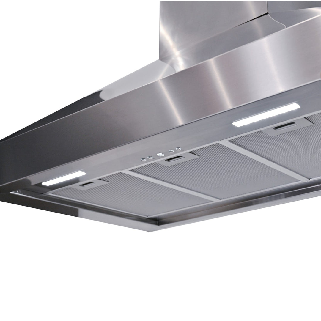Master Range - Wall Hood