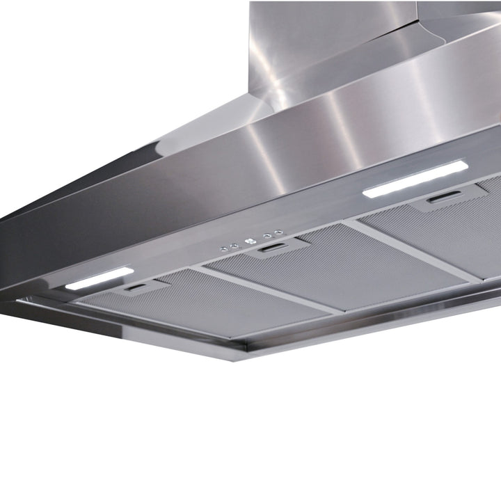 Master Range - Wall Hood