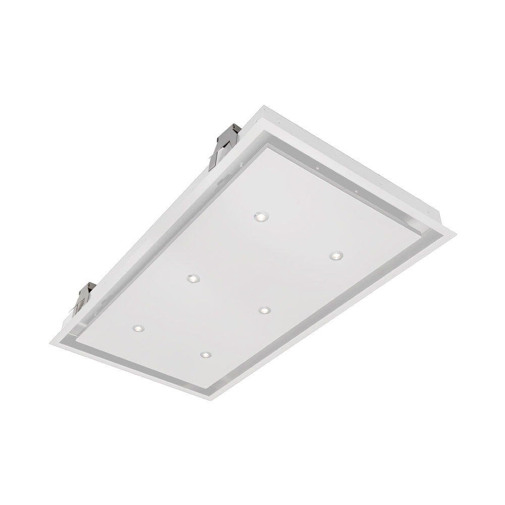 Anzi - Ceiling Extractor With External Motor