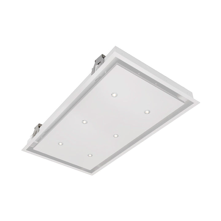 Anzi - Ceiling Extractor With External Motor