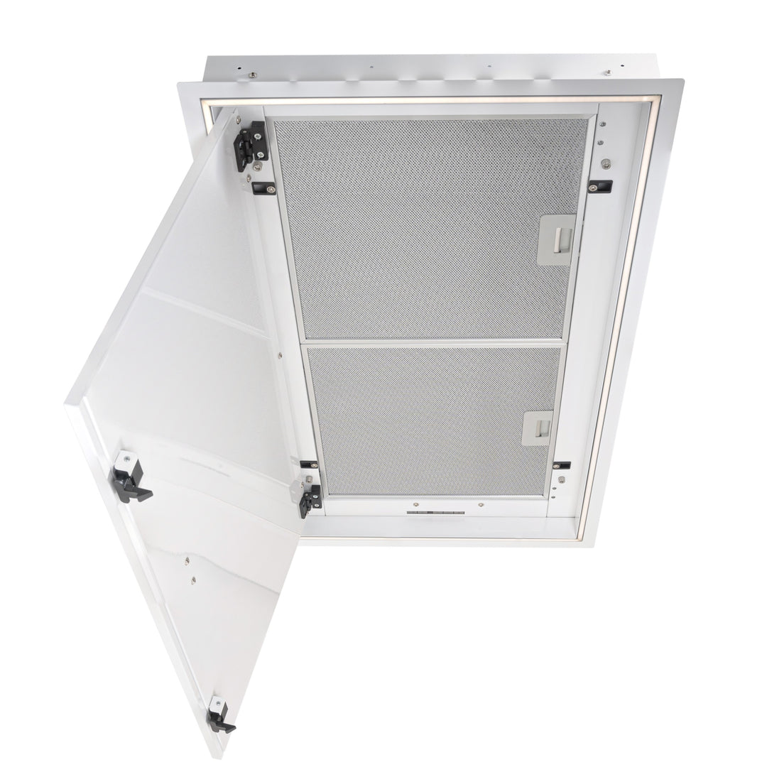 Caporra - Ceiling Hood With External Motor