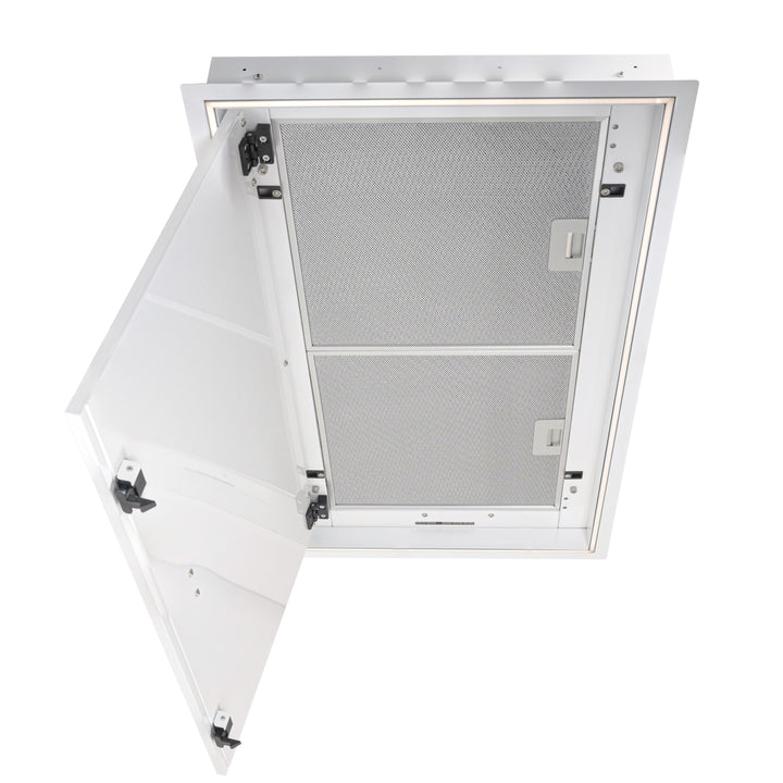 Caporra - Ceiling Hood With External Motor
