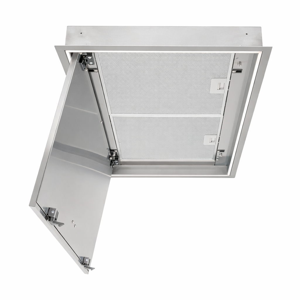 Caporra - Ceiling Hood With External Motor