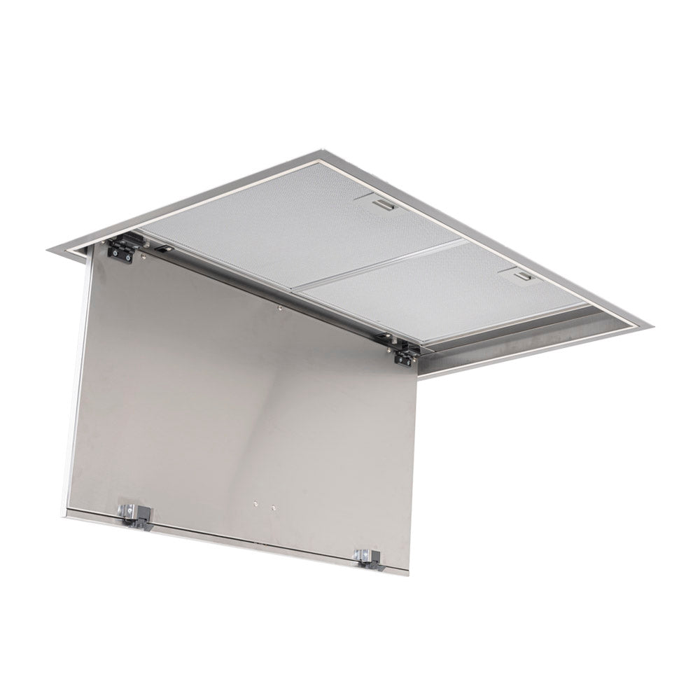 Caporra - Ceiling Cooker Hood
