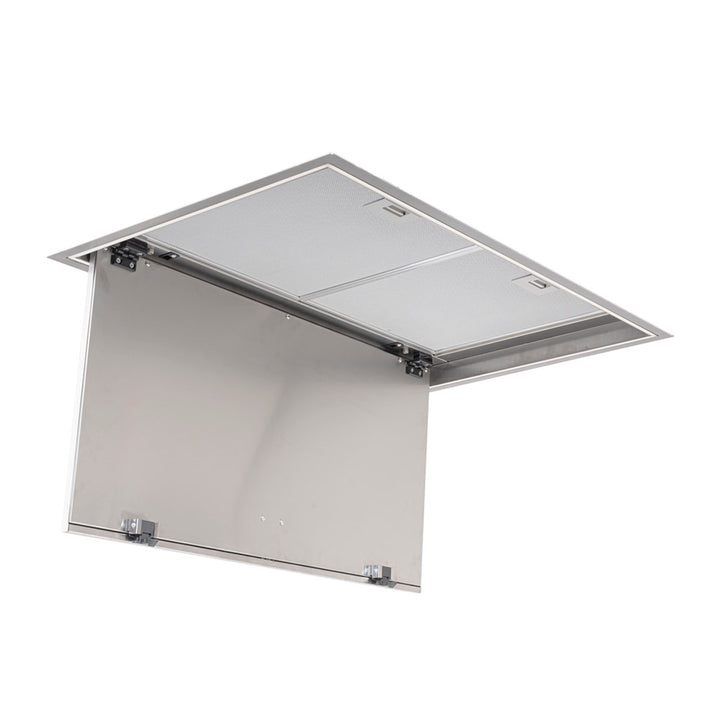 Caporra - Ceiling Cooker Hood