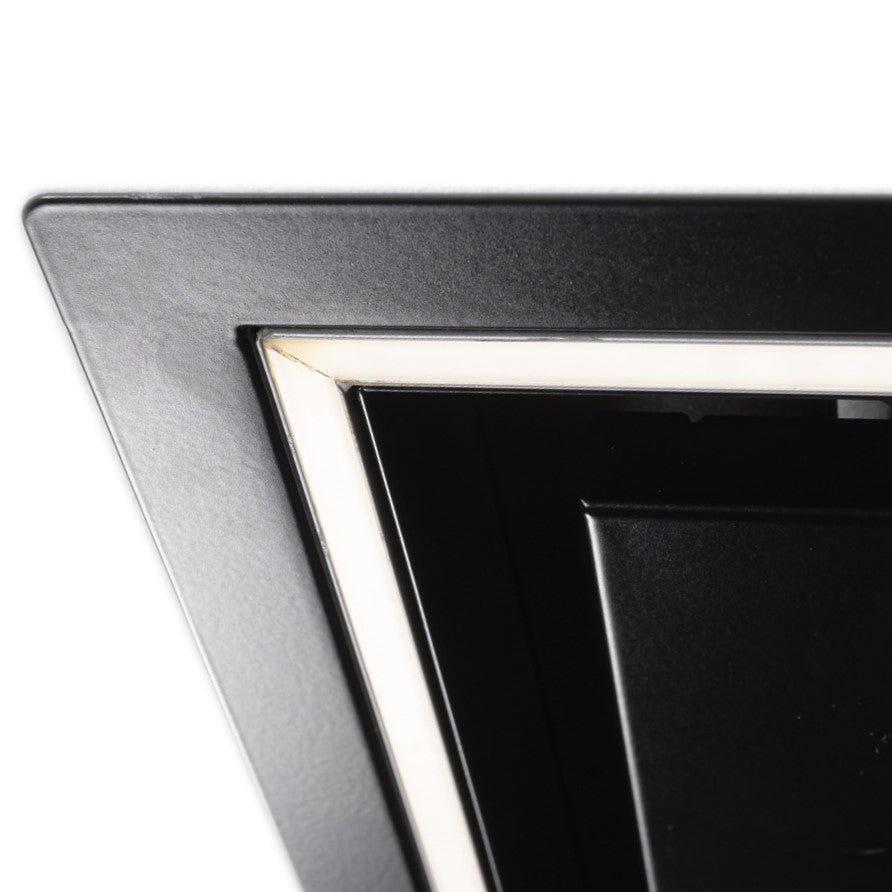 Caporra - Ceiling Cooker Hood