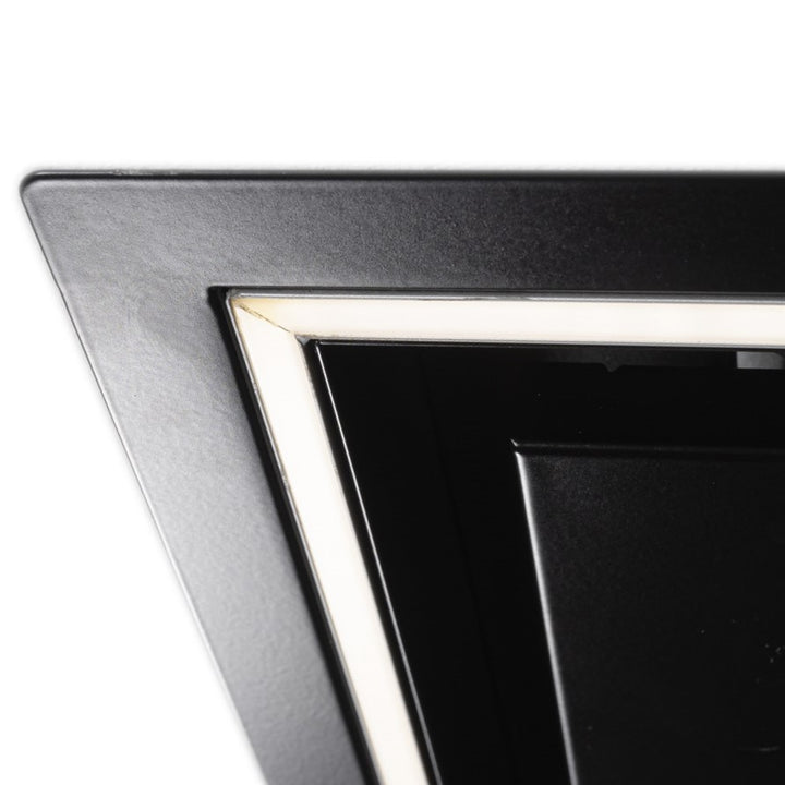 Caporra - Ceiling Cooker Hood