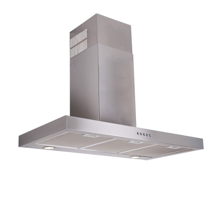 Flat - Wall Hood