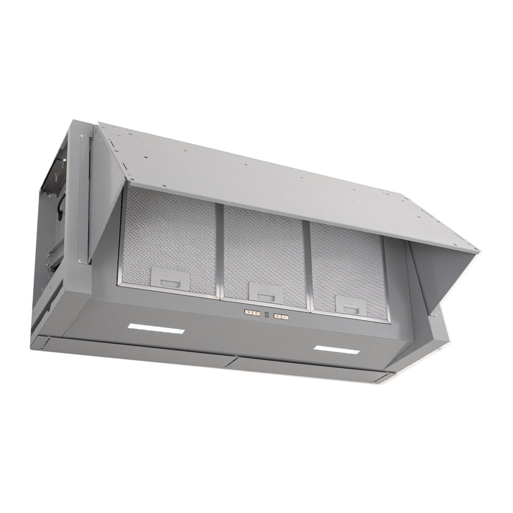 Integrated Cooker Hood - Luxair Cooker Hoods Limited