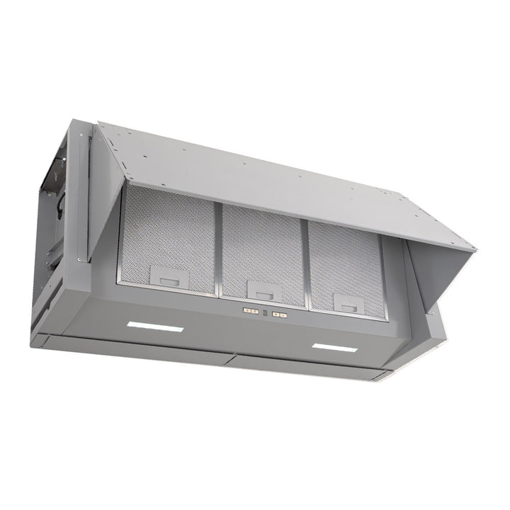 Integrated Cooker Hood - Luxair Cooker Hoods Limited
