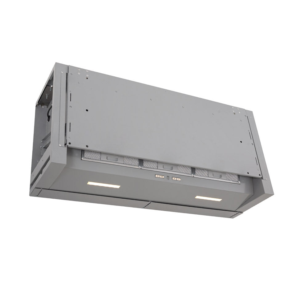 Integrated Cooker Hood - Luxair Cooker Hoods Limited