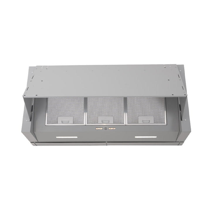 Integrated Cooker Hood - Luxair Cooker Hoods Limited