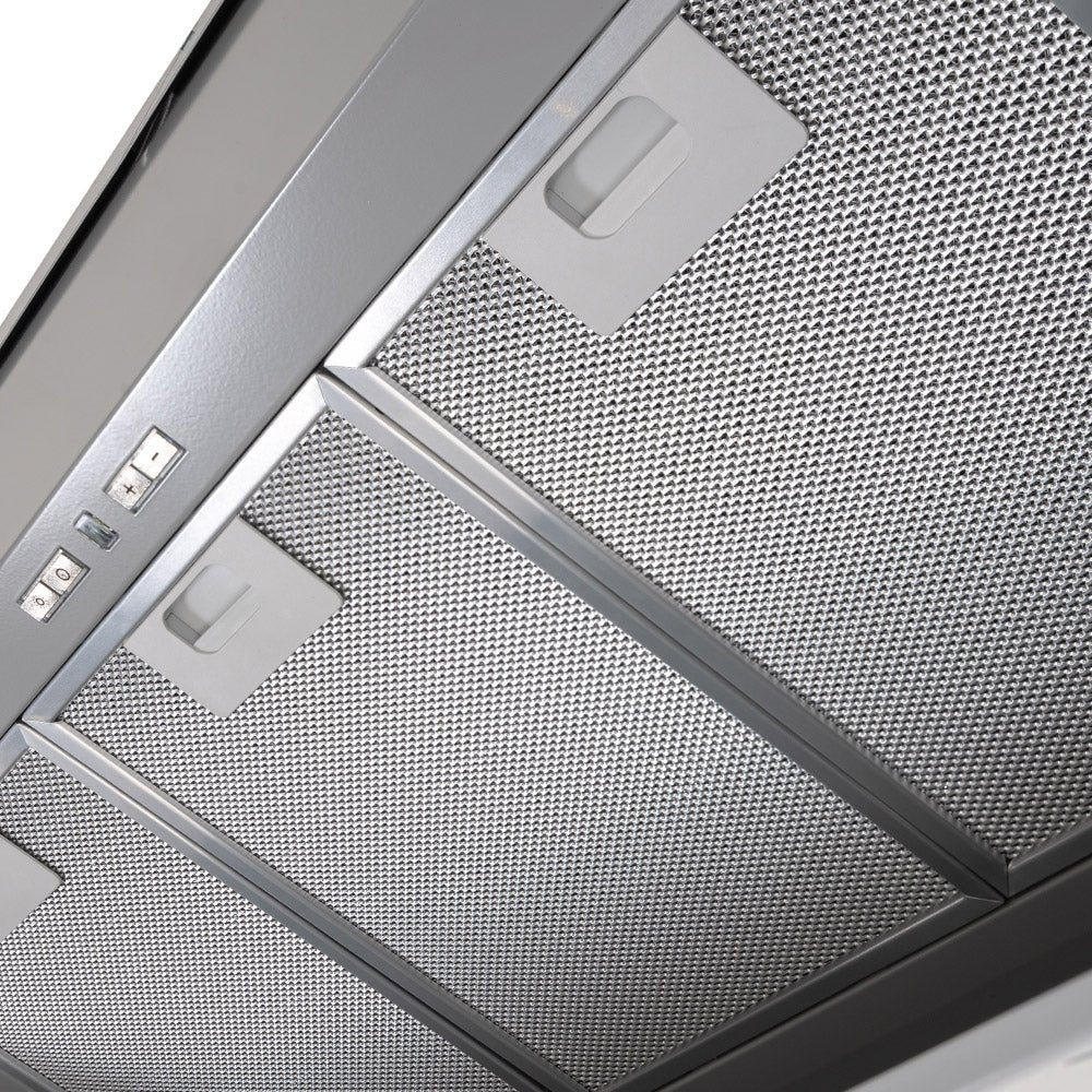 Integrated Cooker Hood - Luxair Cooker Hoods Limited