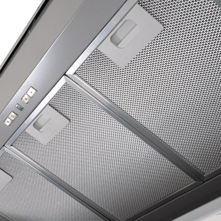Integrated Cooker Hood - Luxair Cooker Hoods Limited