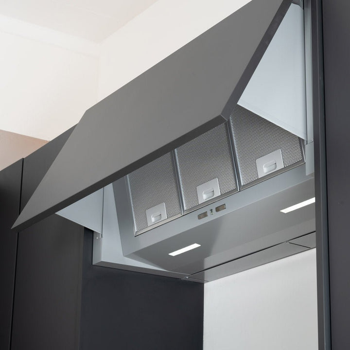 Integrated Cooker Hood - Luxair Cooker Hoods Limited
