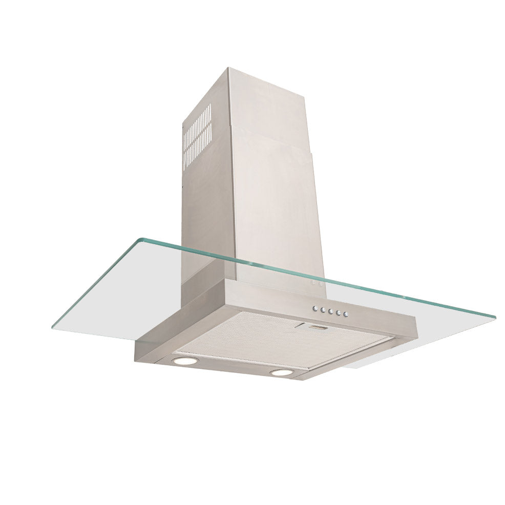 Flat Glass - Wall Hood