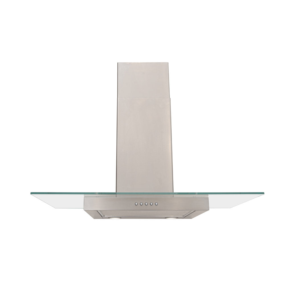 Flat Glass - Wall Hood