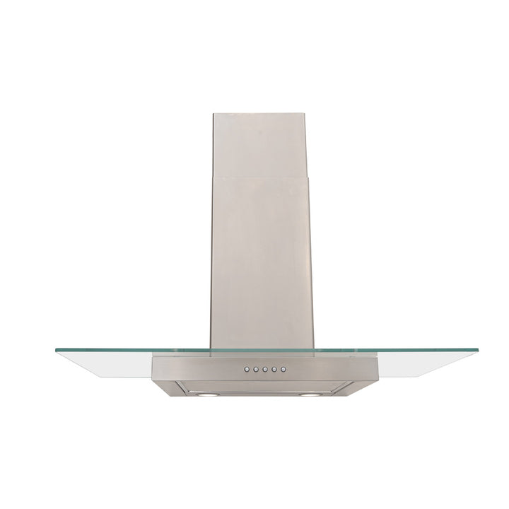 Flat Glass - Wall Hood