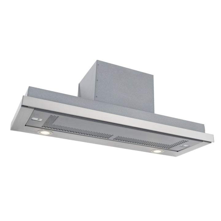 Telescopic Cooker Hood - Luxair Cooker Hoods Limited