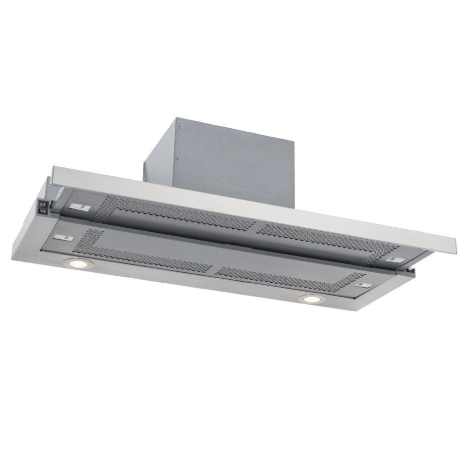 Telescopic Cooker Hood - Luxair Cooker Hoods Limited