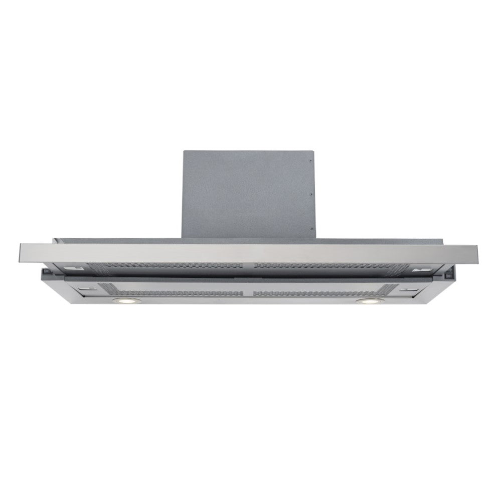 Telescopic Cooker Hood - Luxair Cooker Hoods Limited