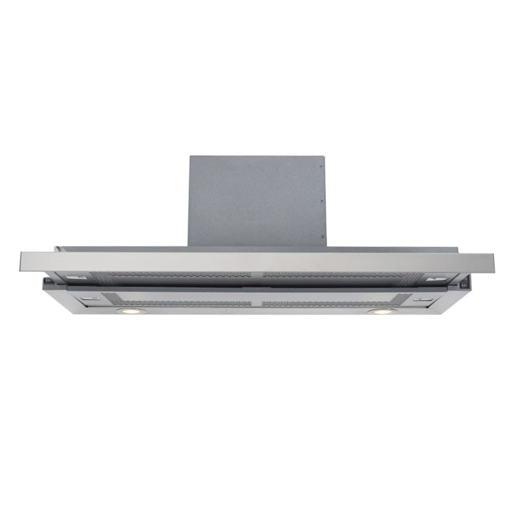 Telescopic Cooker Hood - Luxair Cooker Hoods Limited