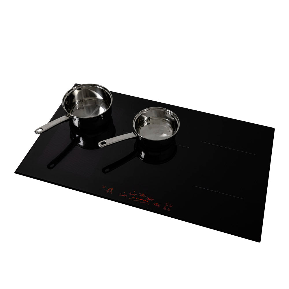 90cm 5 Zone Induction Hob