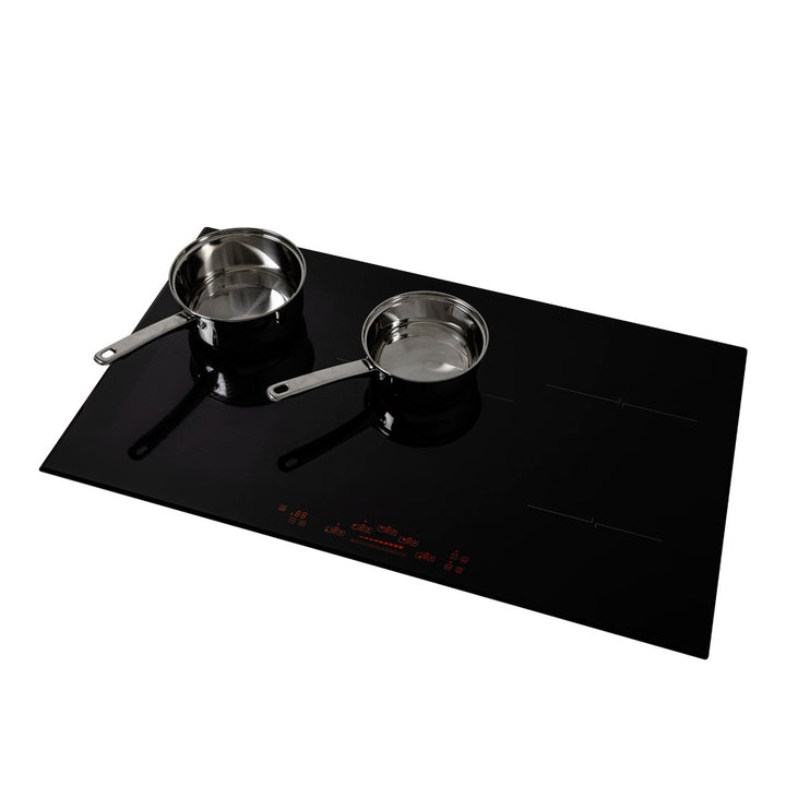 90cm 5 Zone Induction Hob