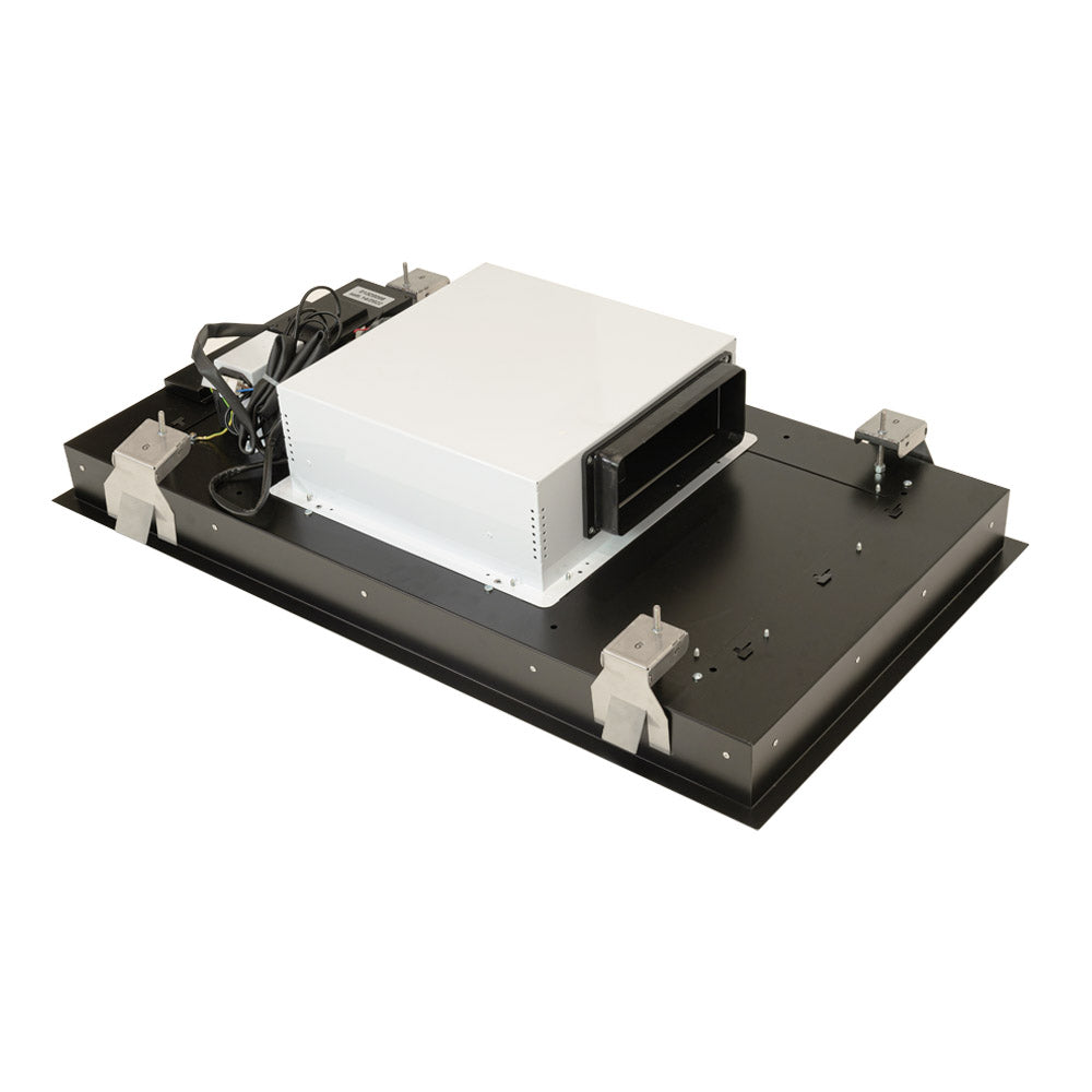 Mille - Ceiling Cooker Hood - Options