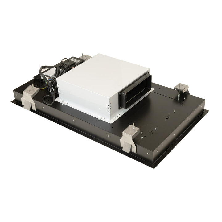 Mille - Ceiling Cooker Hood - Options