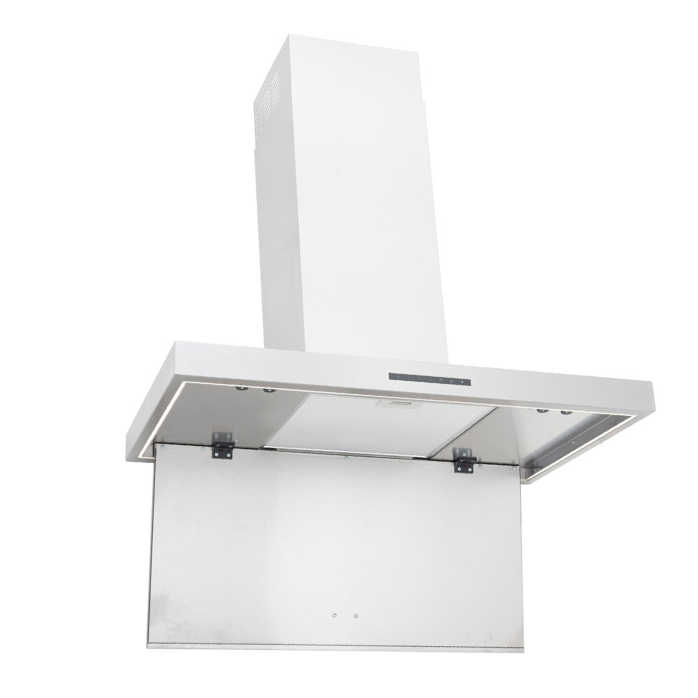 Caporra Wall Mounted Cooker Hood - Options