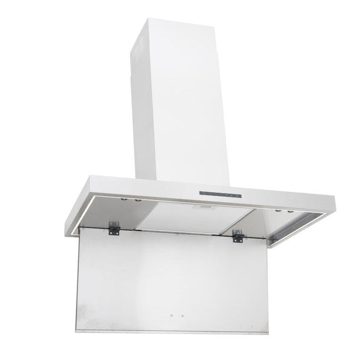 Caporra Wall Mounted Cooker Hood - Options