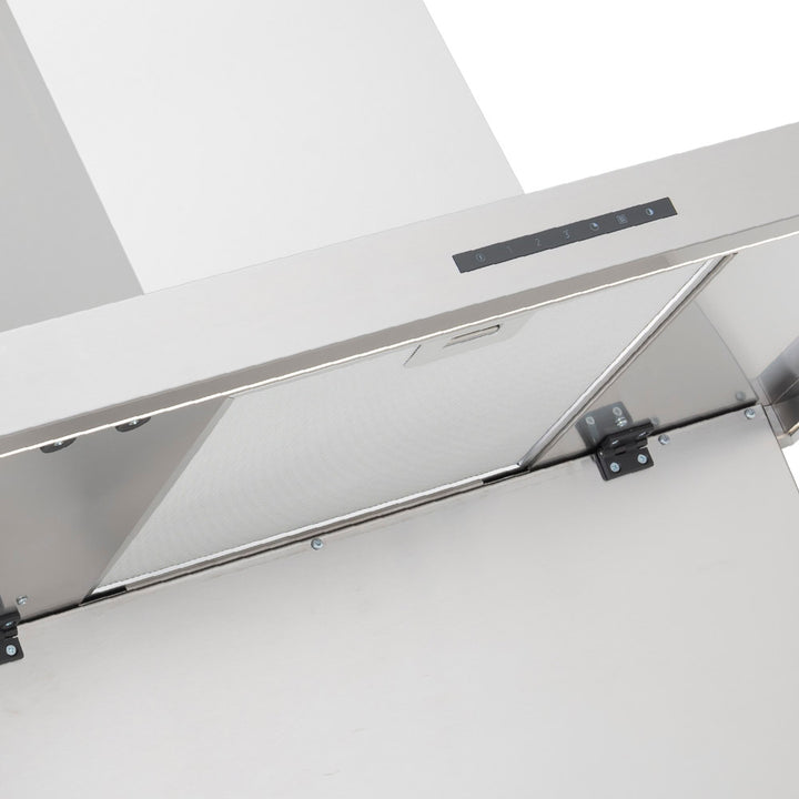 Caporra Wall Mounted Cooker Hood - Options