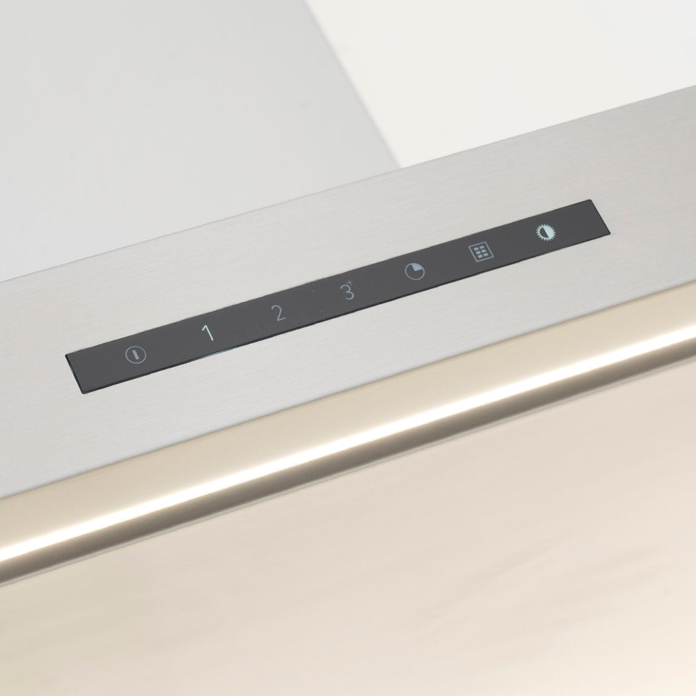 Caporra Wall Mounted Cooker Hood - Options