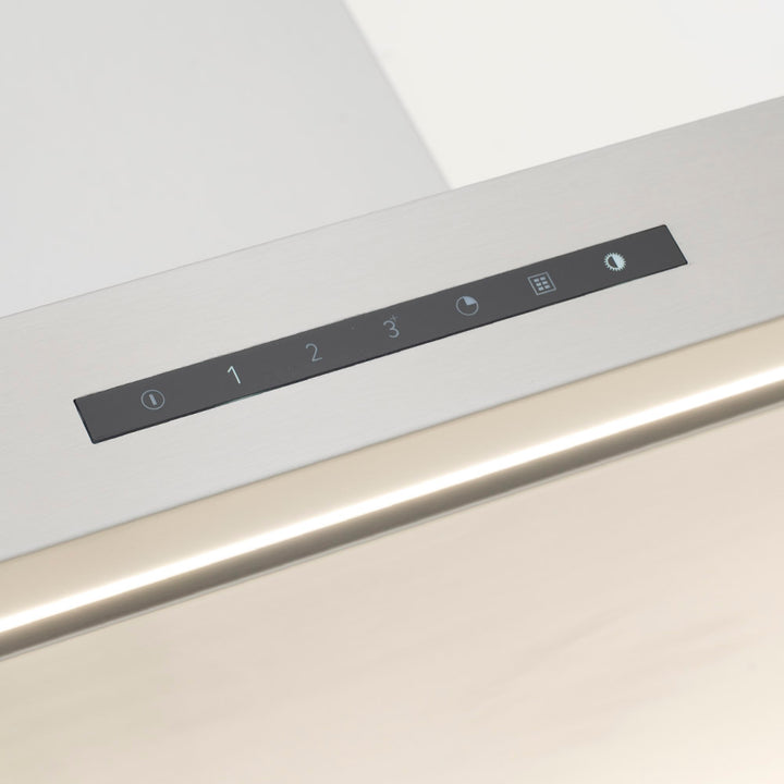 Caporra Wall Mounted Cooker Hood - Options