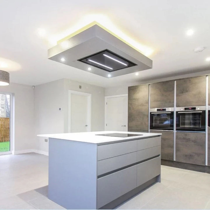 Celux - Ceiling Cooker Hood - Options