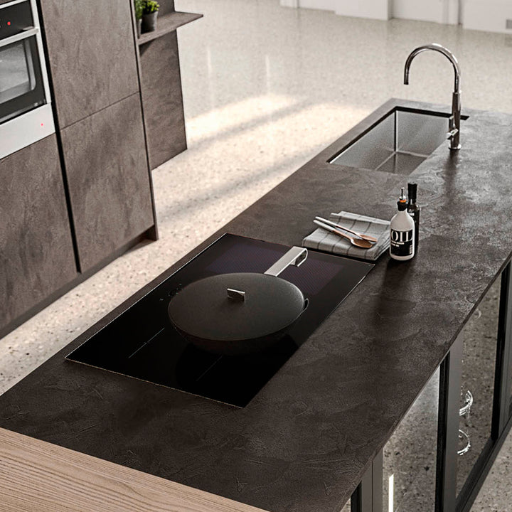 90cm 5 Zone Induction Hob