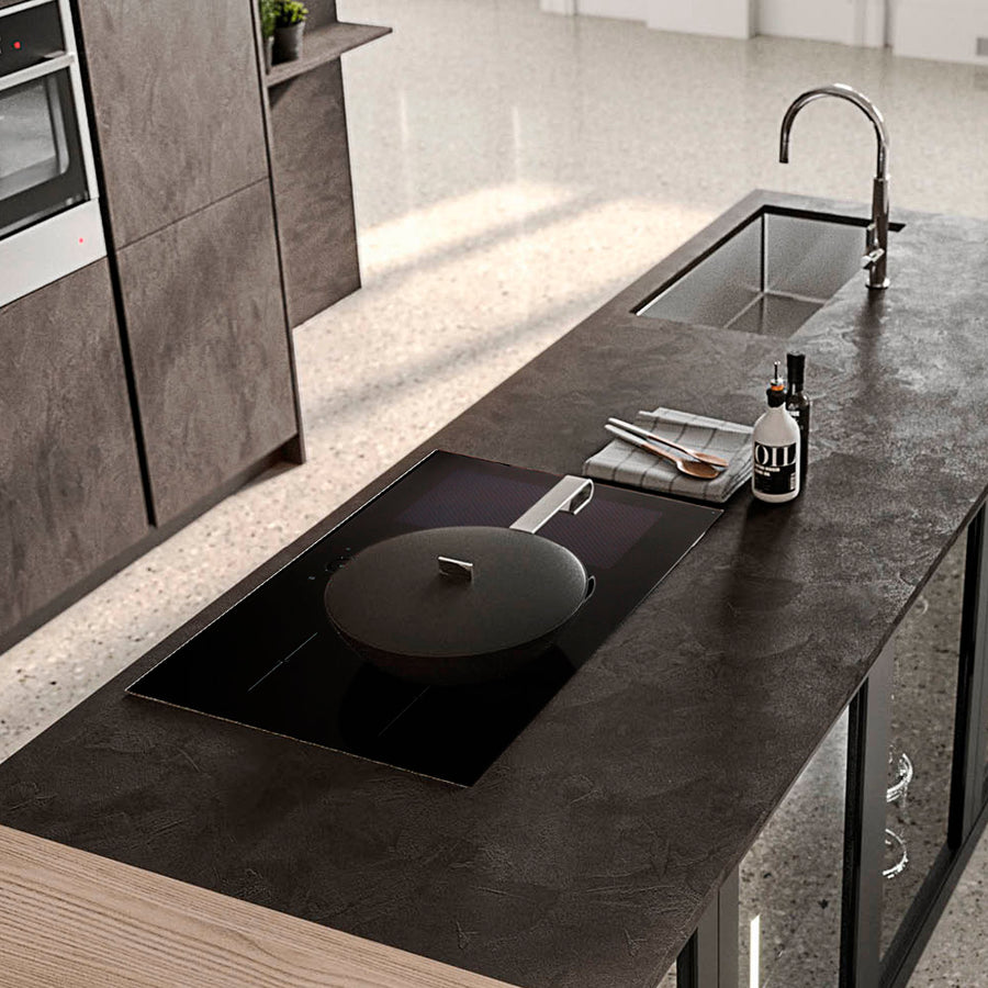 90cm 5 Zone Induction Hob