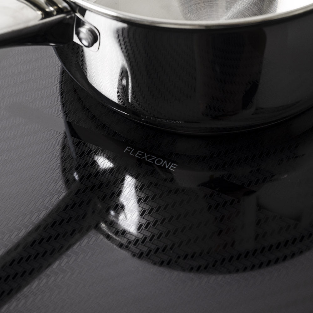 90cm 5 Zone Induction Hob
