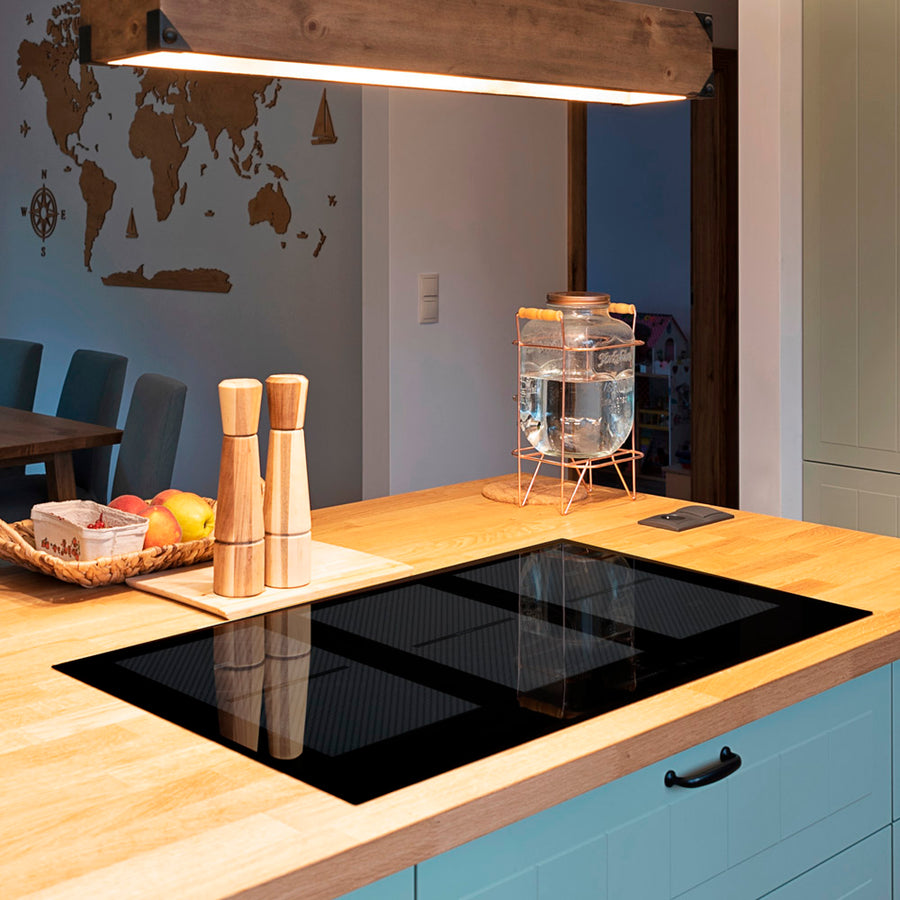 90cm 6 Zone Induction Hob