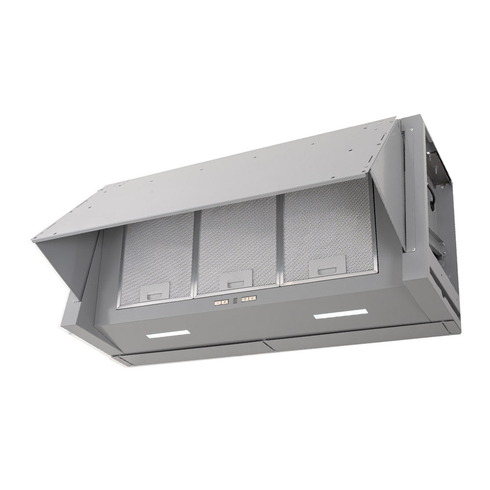 Integrated Cooker Hood - Options