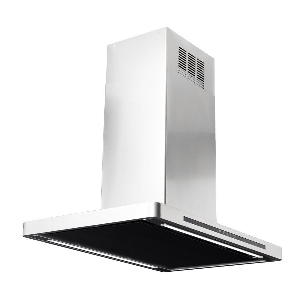 Linea - Premium Island Cooker Hood - Options