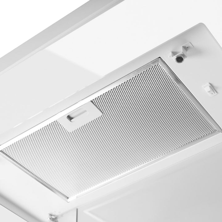 Orion - Recirculating Only Ceiling Hood Options