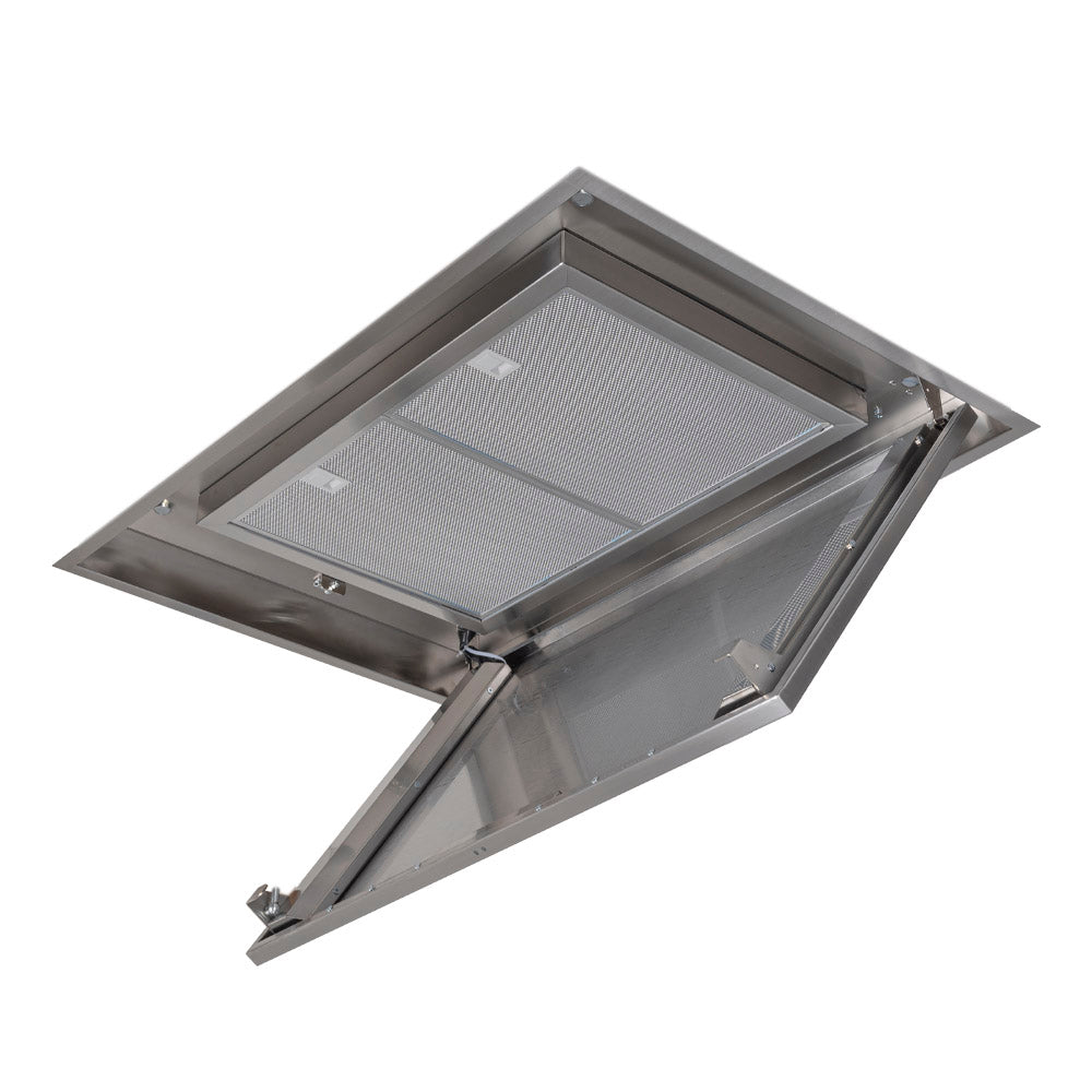Skyline - Ceiling Cooker Hoods - Options
